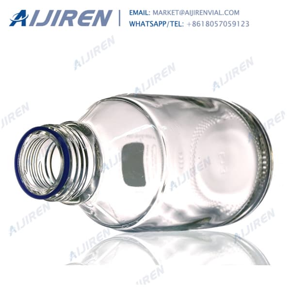 DURAN® bottle system - lab bottles, caps & connection systems